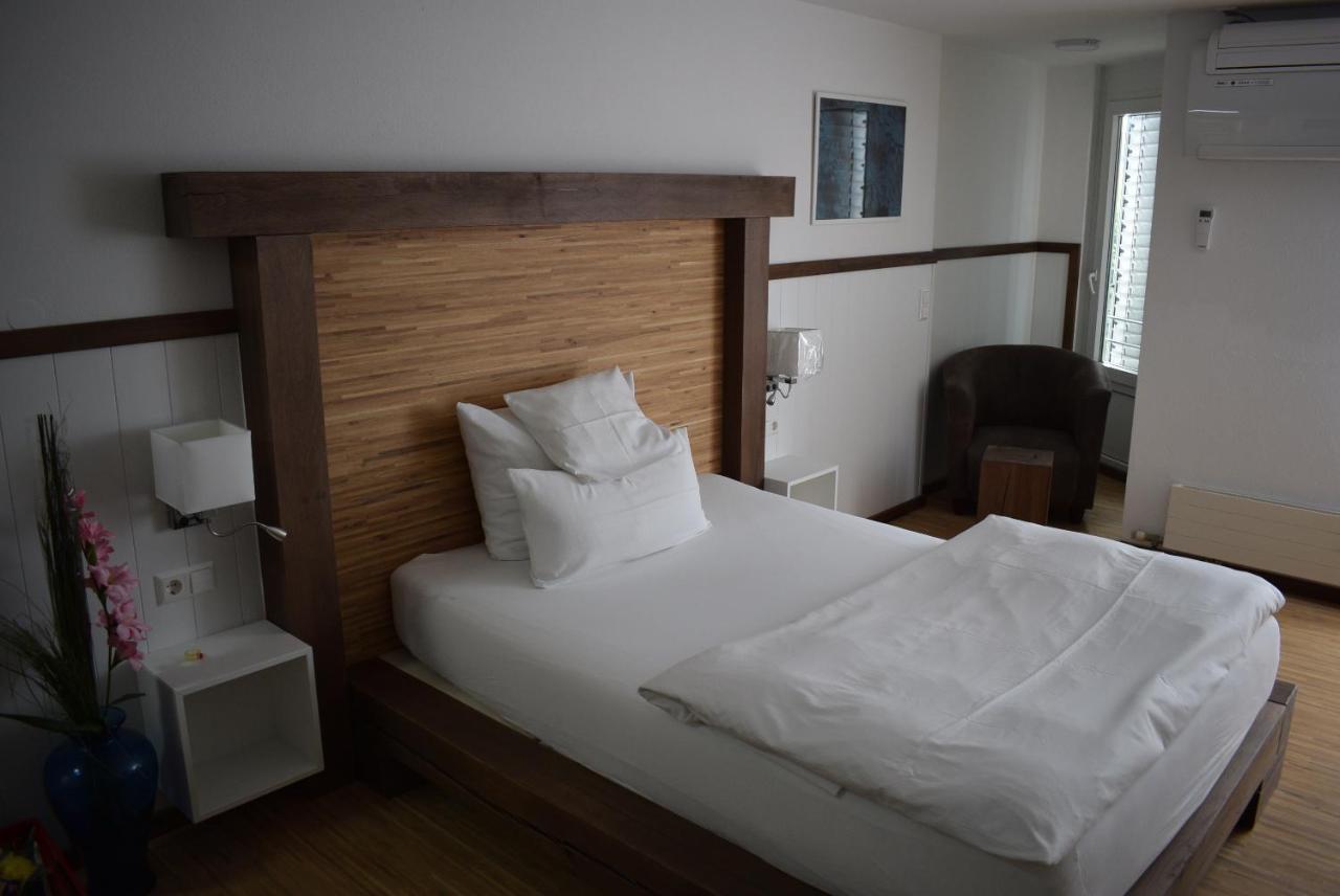 Apartments Mit Klimaanlage Am Neckarufer, Schoene Aussicht 바트프리에드리히셸 외부 사진