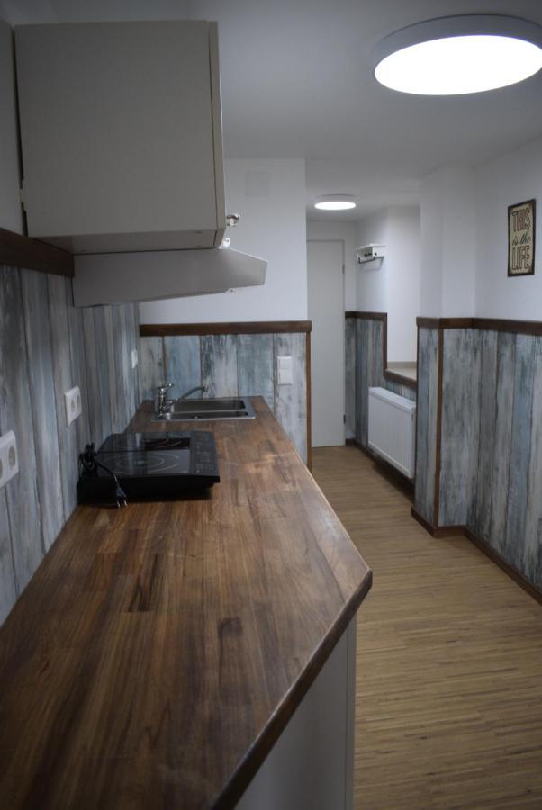 Apartments Mit Klimaanlage Am Neckarufer, Schoene Aussicht 바트프리에드리히셸 외부 사진