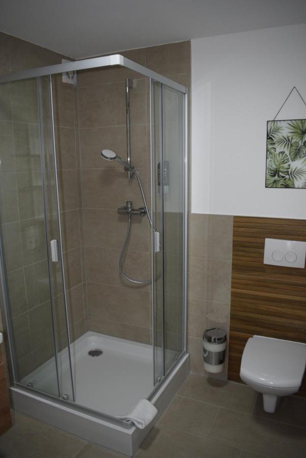 Apartments Mit Klimaanlage Am Neckarufer, Schoene Aussicht 바트프리에드리히셸 외부 사진